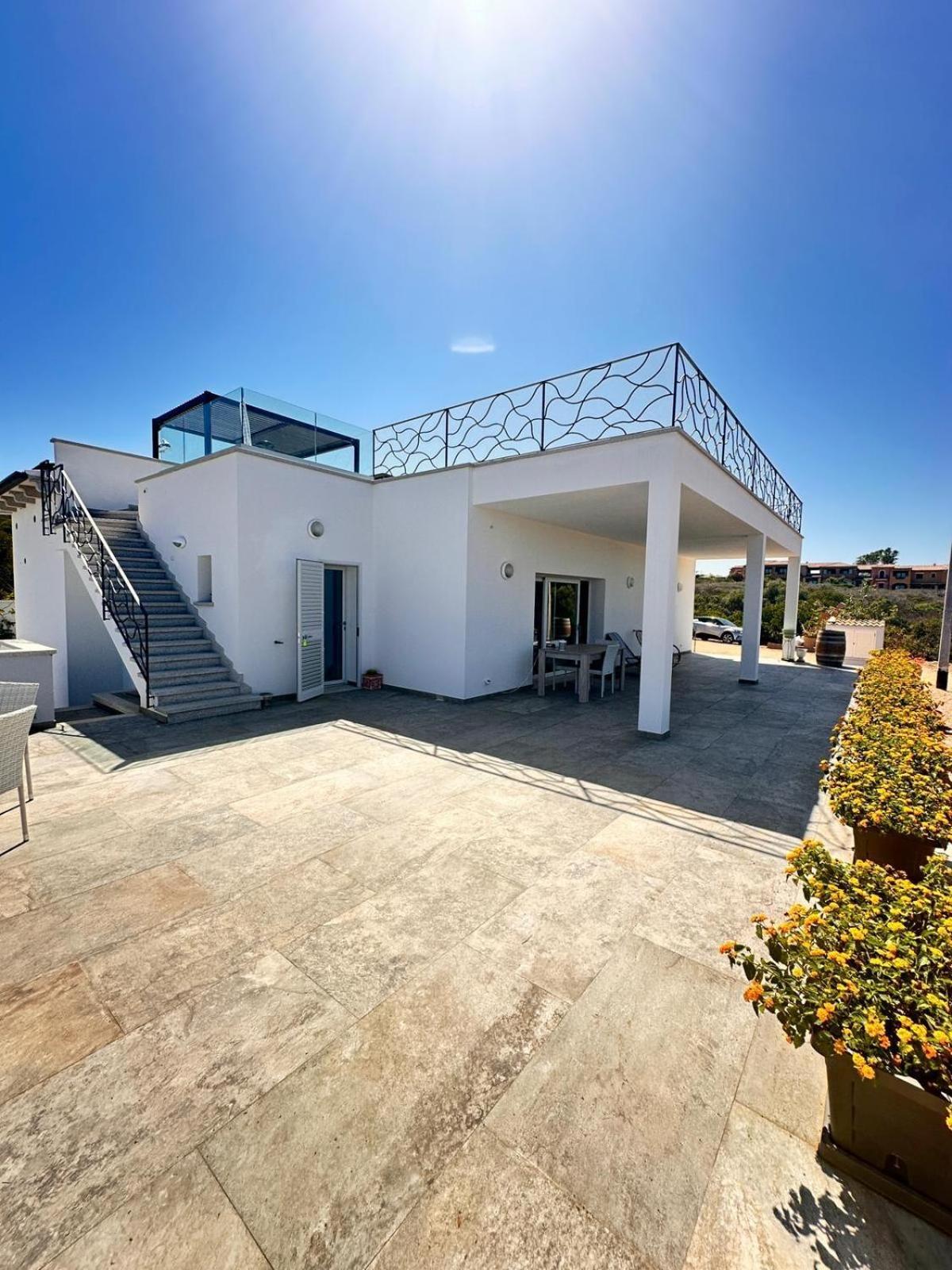 Villa Giulia Golfo Aranci Exterior foto